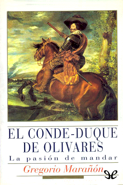 descargar libro El Conde-Duque de Olivares