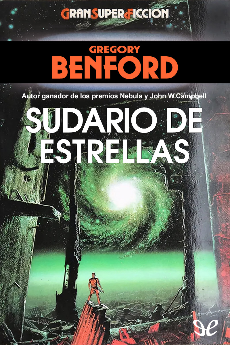 descargar libro Sudario de estrellas