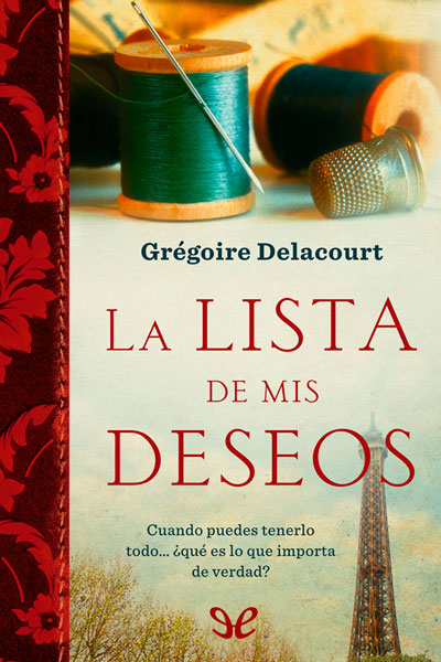 libro gratis La lista de mis deseos