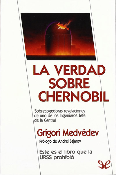 libro gratis La verdad sobre Chernóbil