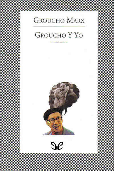 libro gratis Groucho y Yo