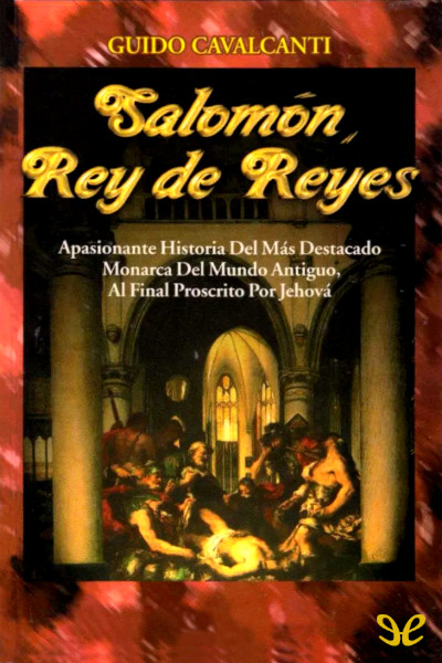 libro gratis Salomón, rey de reyes