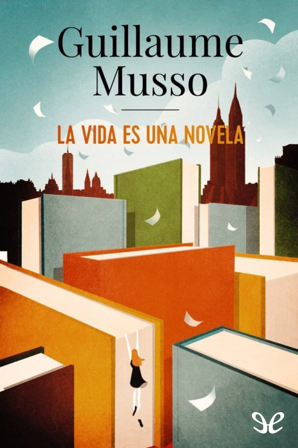 descargar libro La vida es una novela