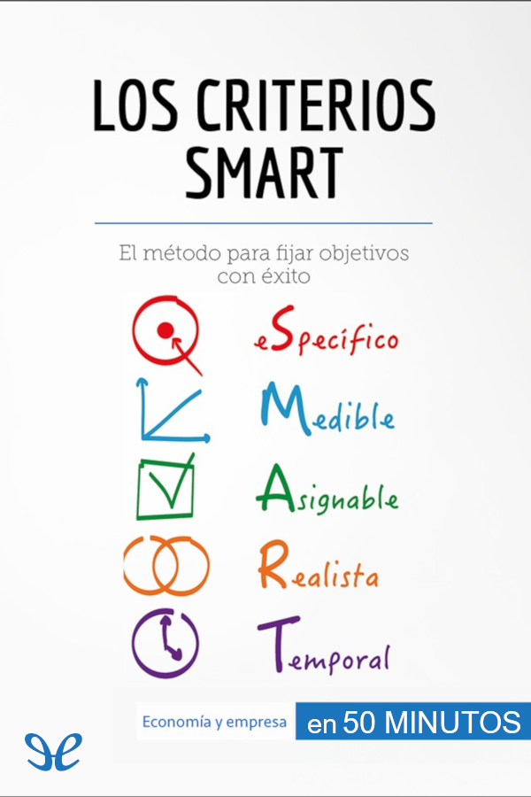 descargar libro Los criterios SMART