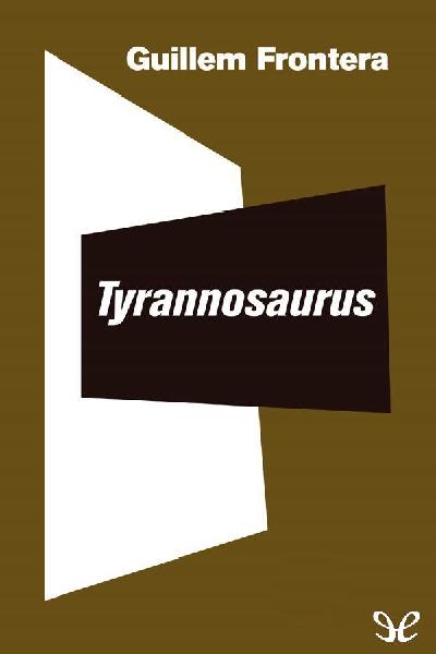 descargar libro Tyrannosaurus