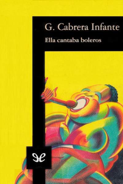 descargar libro Ella cantaba boleros