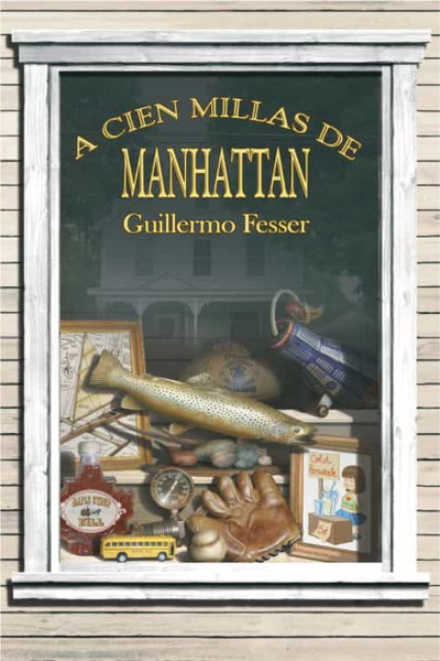 descargar libro A cien millas de Manhattan