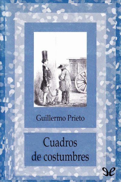 libro gratis Cuadros de costumbres