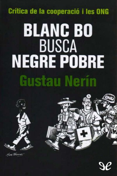 descargar libro Blanc bo busca negre pobre