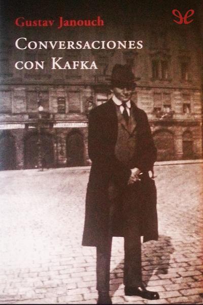 descargar libro Conversaciones con Kafka