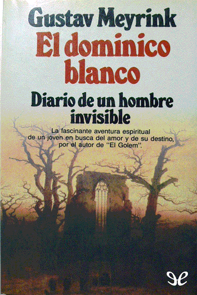 libro gratis El dominico blanco