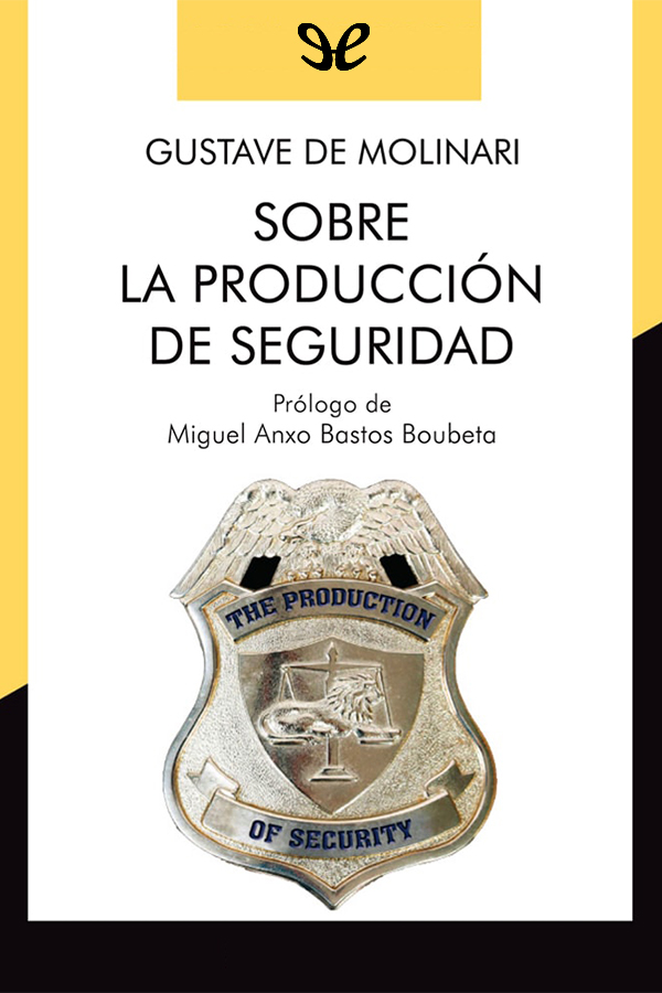 descargar libro Sobre la producción de seguridad