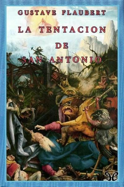 libro gratis La tentación de San Antonio