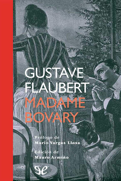 descargar libro Madame Bovary (trad. Mauro Armiño)