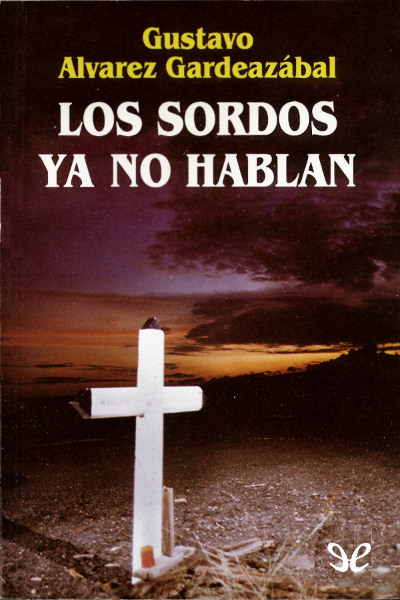 libro gratis Los sordos ya no hablan