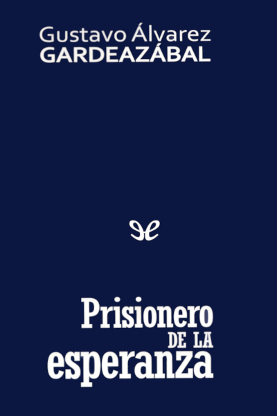 libro gratis Prisionero de la esperanza