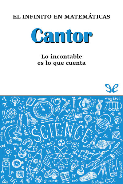 descargar libro Cantor. El infinito en matemáticas