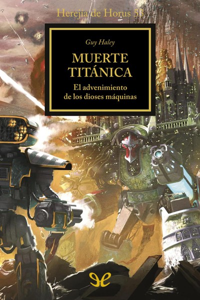 descargar libro Muerte titnica