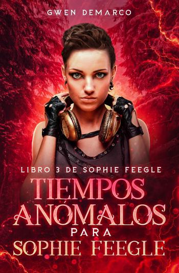 libro gratis Tiempos Anómalos para Sophie Feegle (Sophie Feegle #03)