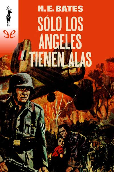 descargar libro Sólo los ángeles tienen alas