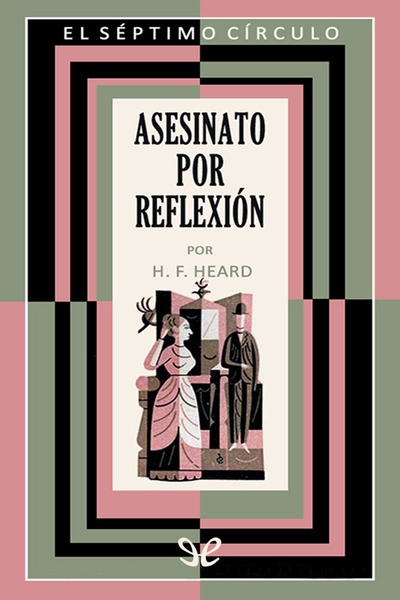 descargar libro Asesinato por reflexión