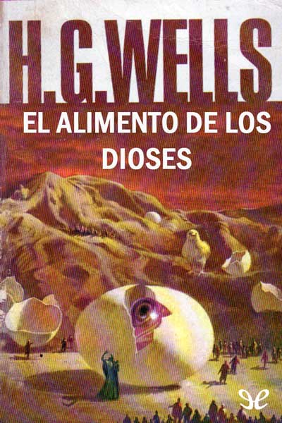 descargar libro El alimento de los dioses