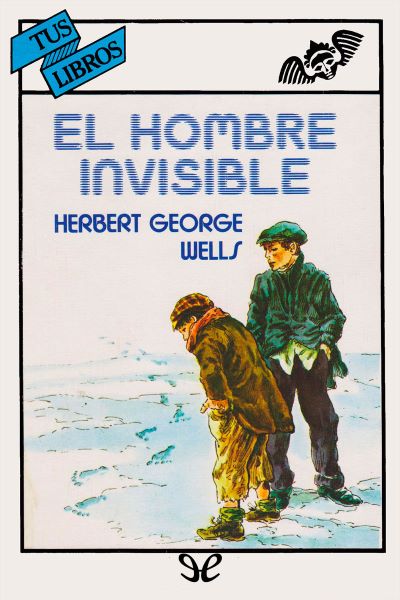 libro gratis El hombre invisible (Ilustrado)