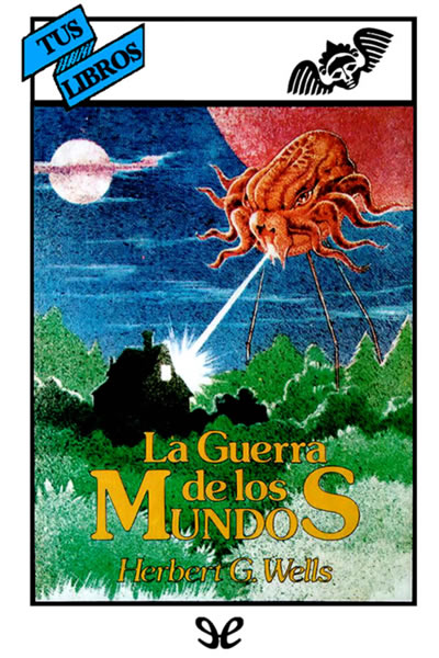 descargar libro La guerra de los mundos (Ilustrado)