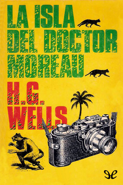 libro gratis La isla del doctor Moreau