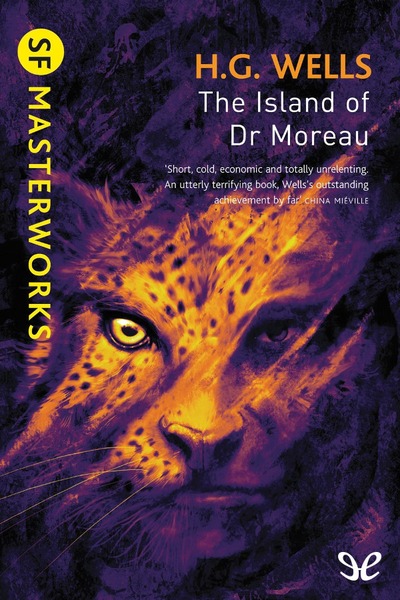 libro gratis The Island of Dr. Moreau