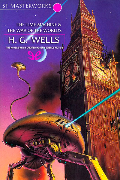 libro gratis The Time Machine & The War of the Worlds