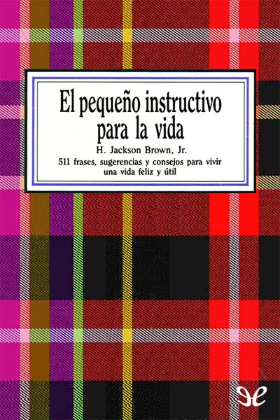 descargar libro El pequeño instructivo para la vida