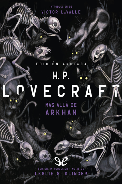 descargar libro H. P. Lovecraft anotado. Más allá de Arkham