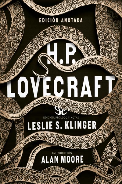 descargar libro H. P. Lovecraft anotado