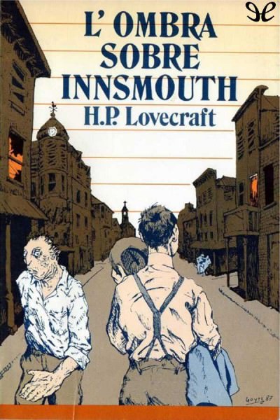 descargar libro Lombra sobre Innsmouth