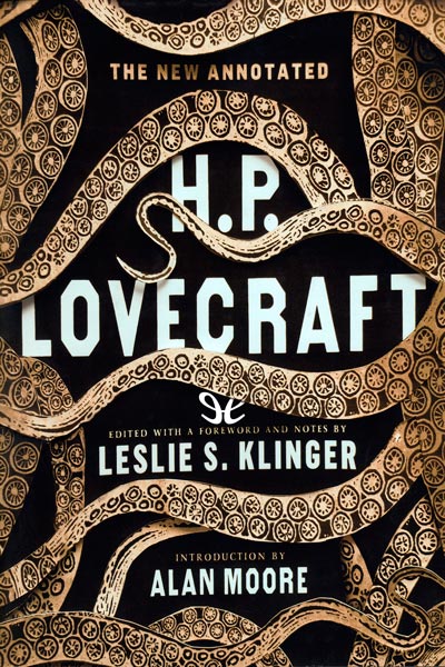 descargar libro The New Annotated H. P. Lovecraft