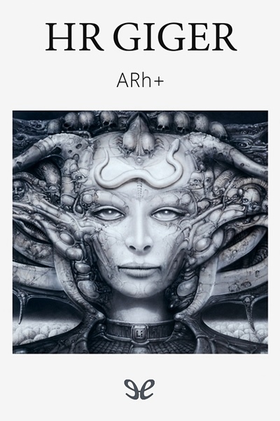 descargar libro HR Giger ARh+