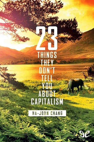 libro gratis 23 Things They Dont Tell You About Capitalism