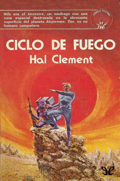 descargar libro Ciclo de fuego