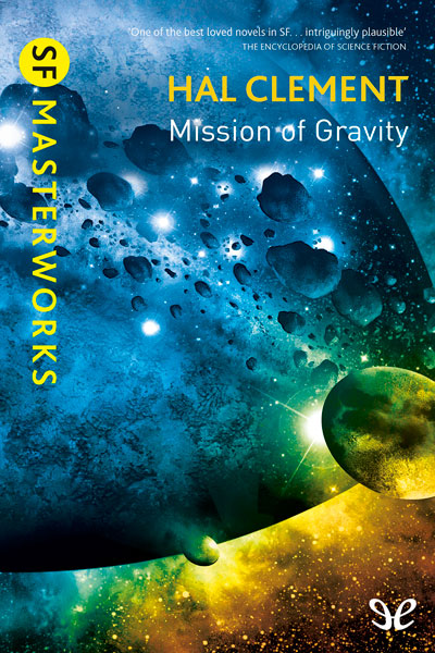 libro gratis Mission of Gravity