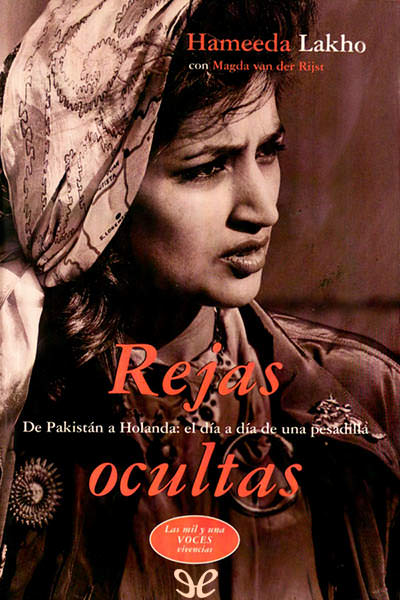 descargar libro Rejas ocultas