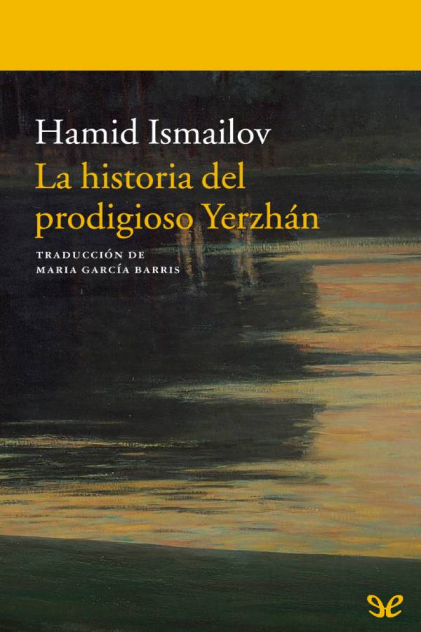 descargar libro La historia del prodigioso Yerzhán