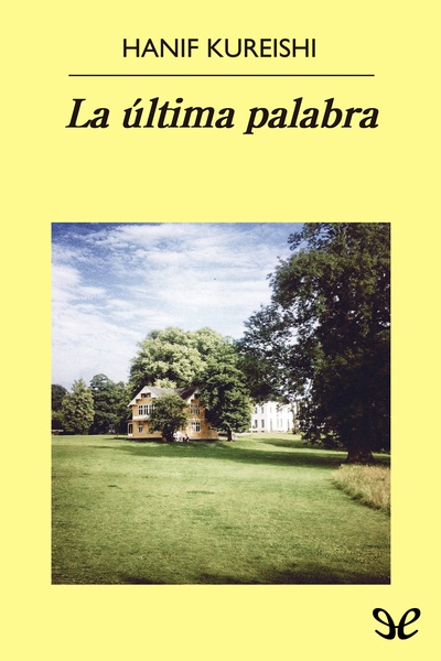 descargar libro La ltima palabra