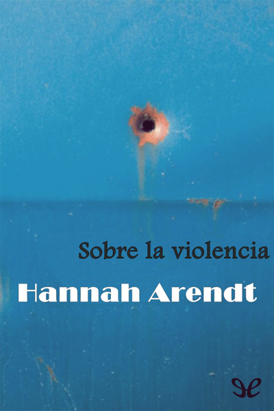 descargar libro Sobre la violencia