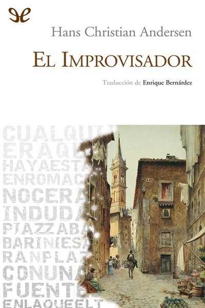 libro gratis El Improvisador