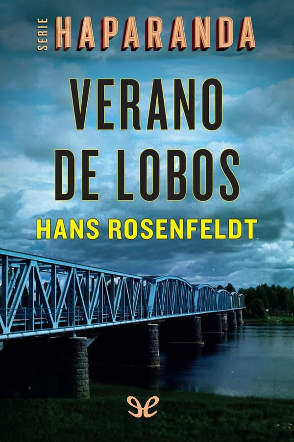 libro gratis Verano de lobos