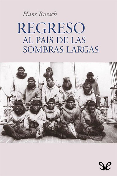 descargar libro Regreso al país de las sombras largas