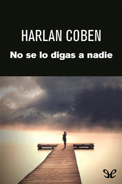 libro gratis No se lo digas a nadie