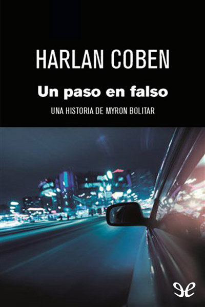 libro gratis Un paso en falso