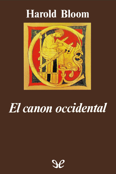 descargar libro El canon occidental